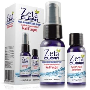 ZetaClear Nail Fungus
